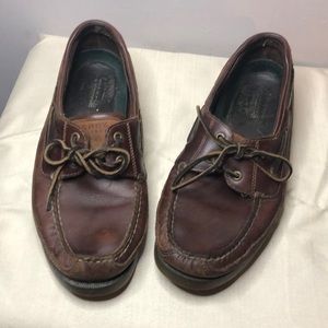 Sperry topsider boat shoes mens size 11